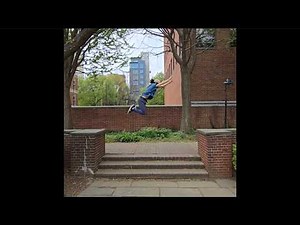 What Parkour taught me about Contextual Behavioral Sciences