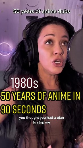 Throwback to 100 Years Series: Anime History