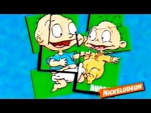 2002 Nickelodeon Commercials (during Rugrats)