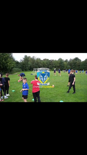 The Warrington Wolves Foundation on Reels