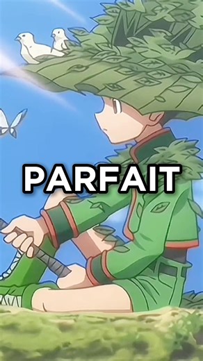 Dit moi ce que t’en pense dans les commentaires #hxh #hunterxhunter #gon #manga