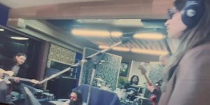 Wishing a Happy New Year to all heathens, witches, rockers, boppers, and bangers! Here’s some behind-the-scenes 16mm footage by @glasseyemerchant and Mark Cira with sounds from our new album, The Old Ways Remain, dropping early 2023! STAY TUNED, STAY HEAVY! | Blood Ceremony