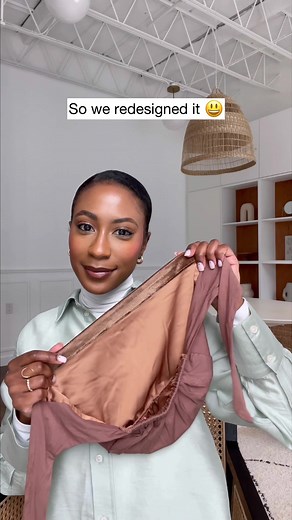 Stay Secure All Day with Satin Lined Underscarves | HoneyHijabs