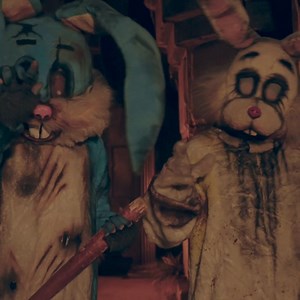 Special Haunted House Event - ROTTEN TAILS REVENGE - March 29 & 30 | Basement of the Dead Haunted House Chicago