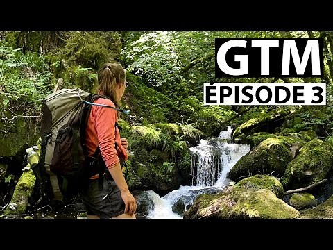 Grand Tour du Morvan (en solo) : J'ai ADORÉ cette journée !