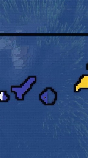 He construido las ISLAS CANARIAS en MINECRAFT SURVIVAL #canarias #survival #minecraft 🇪🇸