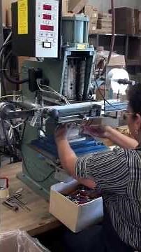 Kensol T25 Hot Foil Stamping Machine