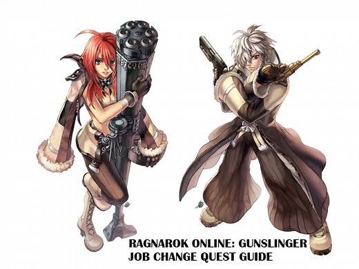 "Ragnarok Online": Gunslinger Job Change Quest Guide