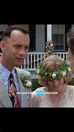 Tom Hanks couldn't stop watching THIS scene in Forrest Gump #ForrestGump #Shorts