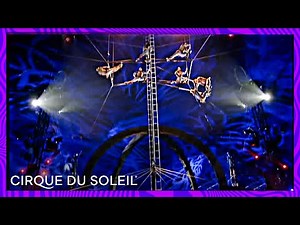 Alegria by Cirque du Soleil - High Bars Act | Cirque du Soleil