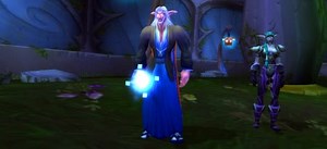 All the World's a Stage: Plot points for night elf roleplayers