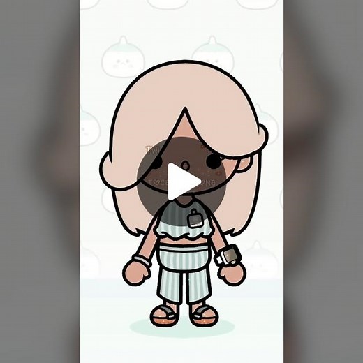 Toca Boca Character Design Guide