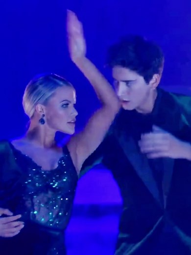 Milo Manheim Dancing Footage at 17 | DWTS Star Talent