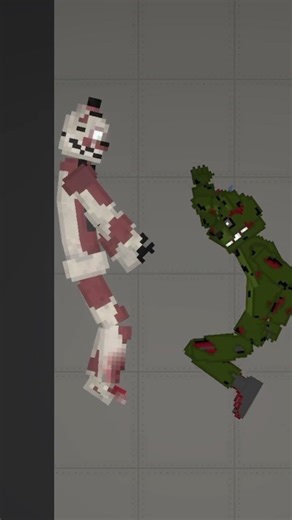 Spring trap vs Funtime Freddy #edit ￼￼