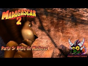 Madagascar 2 (Xbox 360) - Parte 5