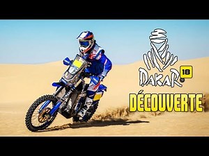Dakar 18 | Discovery and Gameplay [PC - FR]