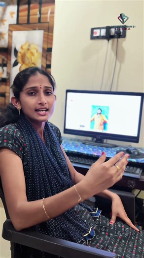 జై హనుమాన్....🙏#singer_jhansi#nakkasrikanth