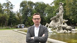 Alter Botanischer Garten: Hans Theiss fordert Einsatz von Elektro-Schockern