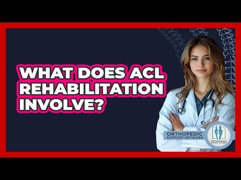 What Does ACL Rehabilitation Involve?