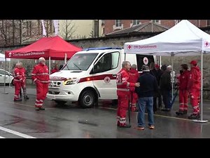Una nuova ambulanza per la Croce Rossa di Domodossola