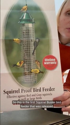 The Original Squirrel Buster