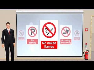 Health & Safety Signs E-Learning Part 2