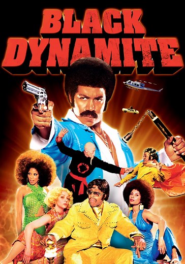 Black Dynamite - movie: watch stream online