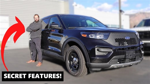 Today I drive and review a 2026 Ford Explorer Interceptor! Ford Ogden: https://www.youngfordogden.com/ Learn How To Save Time And Money The Next Time You Buy A Car: https://benjaminhardy.podia.com/learn-how-to-shop-for-a-car-like-a-pro | Ben Hardy Cars