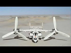 Lego Bell-Boeing V-22 Osprey