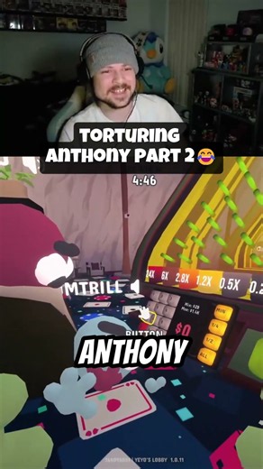 Part 2 of trolling friends in #gamblewithyourfriends #davnirgames