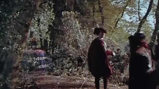 Crossed Swords (1954) Errol Flynn, Gina Lollobrigida, Nadia Gray