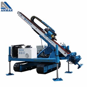 [Hot Item] Mxl-150d Deep Foundation Multifunctional Micro Pile Crawler Drilling Rig