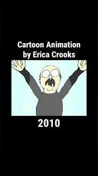 Cartoon Animation by Erica Crooks (2006–2018) Indie Animation