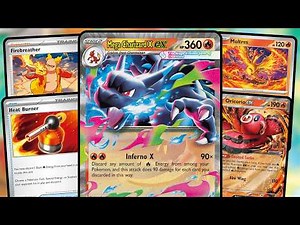 They Gave Mega Charizard X Everything!