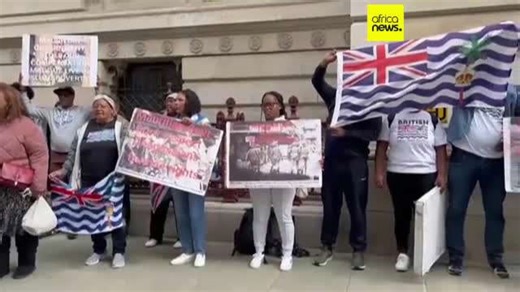 Historic vote paves the way for Chagos Islands' return to Mauritius