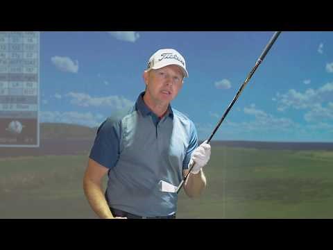 Cameron McCormick's drill for more power and distance