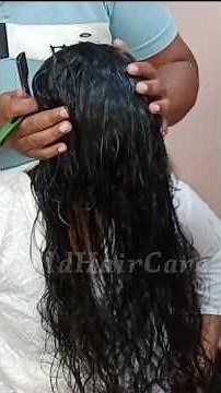 Hair Shaving For Women Head | Fake Head Shave With Razor #shots