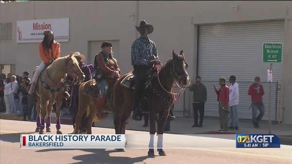 2025 Black American History Parade brings community together
