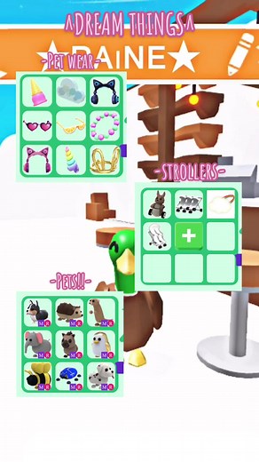 Exploring Safari Egg Pets in Adopt Me Game