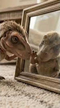 We weren’t supposed to find this...That’s… a baby T. rex.