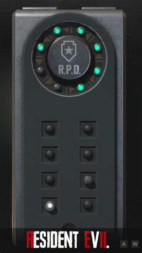 Solve Portable Safe in Seconds – RE2 Remake