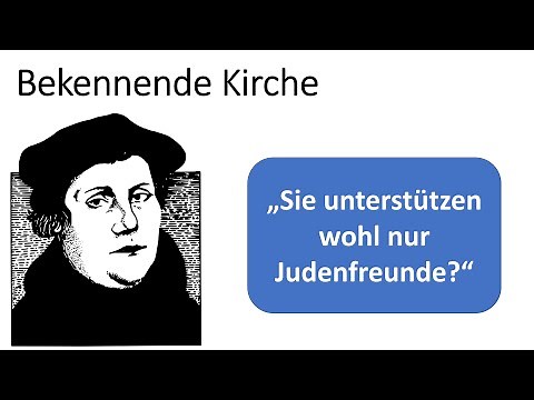 Evangelischer Widerstand im Nationalsozialismus: Bekennende Kirche