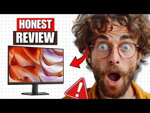Dell 24 Monitor SE2425HM Review: Legit Or Are They Scamming You? (Honest Review)