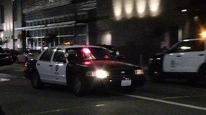 RockStar Logo LAPD Responding (Long Version)