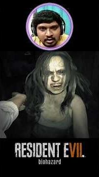 Mia Turns POSSESSED 😱 Goes MAD & Attacks Ethan | Resident Evil 7 #re7 #ethan #mia #residentevil7