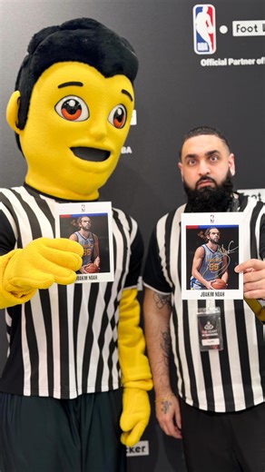DJ S DOT 🤌🏽 STRICTLY VYBZ SOUND on Instagram: "NBA Weekend…. Here We Go Again 🤦‍♂️🤣🤣🤣 Manager Vs Employee… un-serious @_modinho17 😂😂😂😂 #DottysFootlockerVlog #comedy #funatworkday #nbalondon #footlocker"