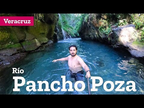 Área Protegida Río Pancho Poza en Altotonga Veracruz