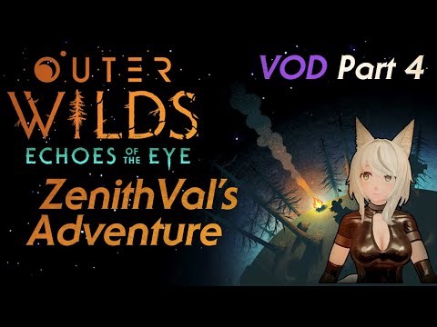 Outer Wilds DLC [1/2] | Stream VOD