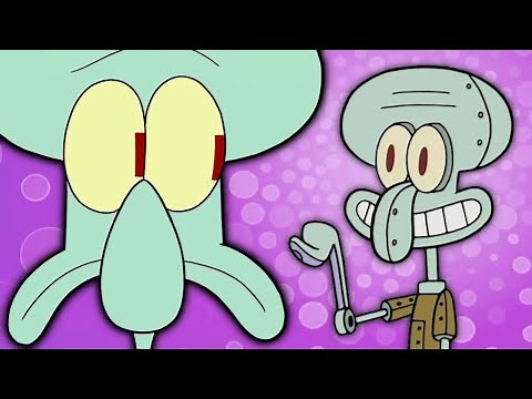 The Squidward Tentacles A.I. is Getting Too Advanced