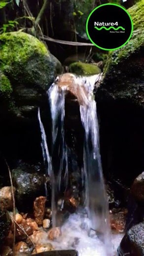 💦Peaceful Water Sounds for Sleeping 1 Minute Calm #sleepsounds